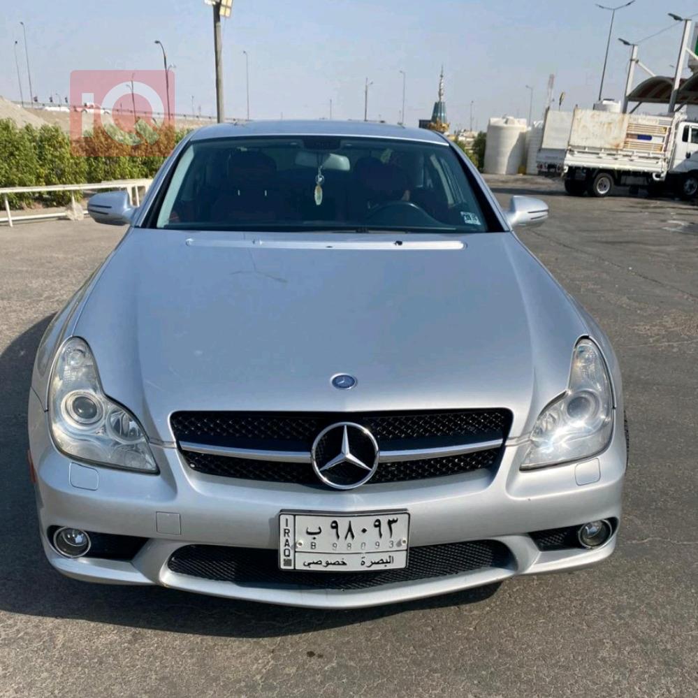 مێرسێدس بێنز CLS